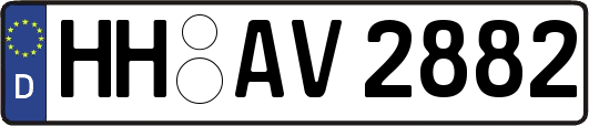 HH-AV2882