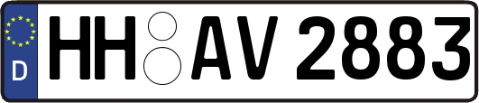 HH-AV2883