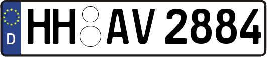 HH-AV2884