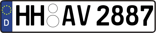 HH-AV2887