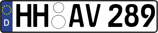 HH-AV289