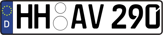 HH-AV290
