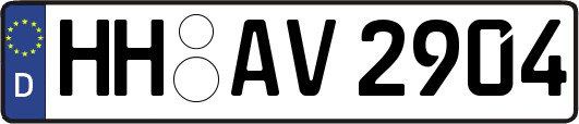 HH-AV2904