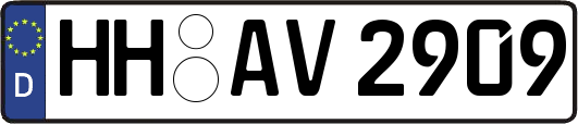 HH-AV2909