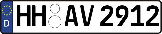HH-AV2912