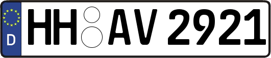HH-AV2921