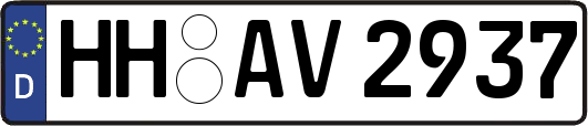 HH-AV2937
