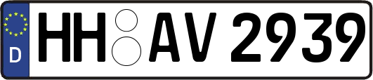 HH-AV2939