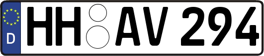 HH-AV294