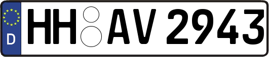 HH-AV2943