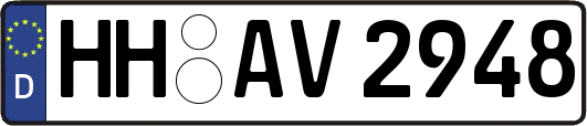 HH-AV2948