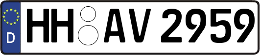 HH-AV2959