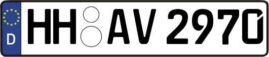 HH-AV2970