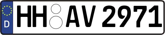 HH-AV2971