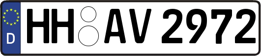 HH-AV2972