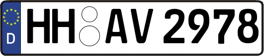 HH-AV2978