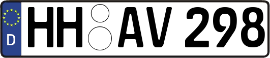 HH-AV298