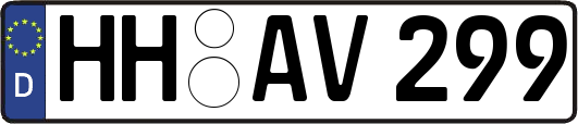HH-AV299