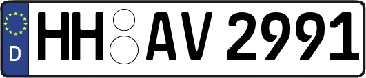 HH-AV2991