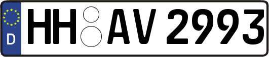 HH-AV2993