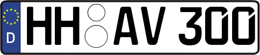 HH-AV300