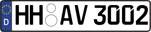 HH-AV3002