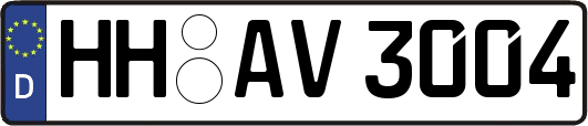 HH-AV3004