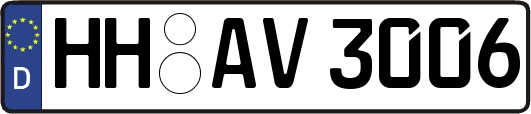 HH-AV3006