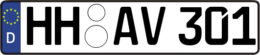 HH-AV301