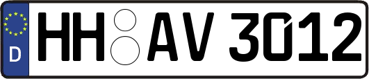 HH-AV3012