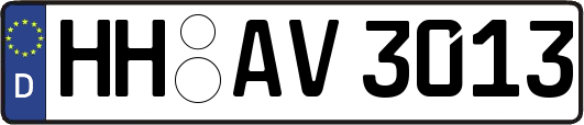 HH-AV3013