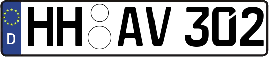 HH-AV302