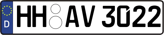 HH-AV3022