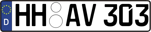 HH-AV303