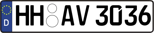 HH-AV3036
