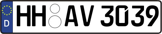 HH-AV3039