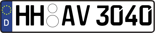 HH-AV3040