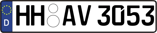 HH-AV3053