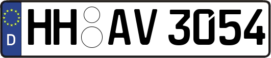 HH-AV3054