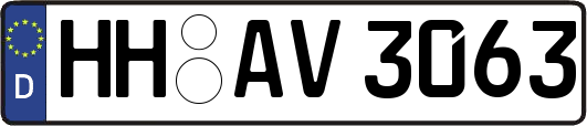 HH-AV3063