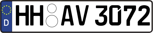 HH-AV3072