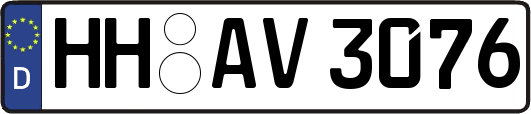HH-AV3076