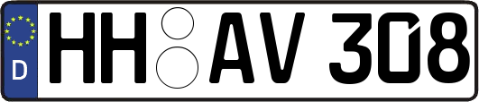 HH-AV308