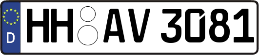 HH-AV3081