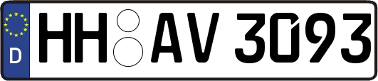HH-AV3093