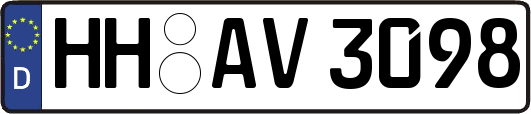 HH-AV3098