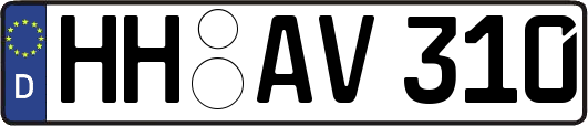 HH-AV310