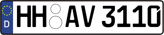 HH-AV3110