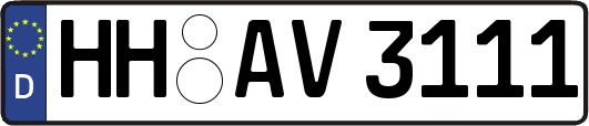 HH-AV3111