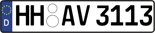 HH-AV3113